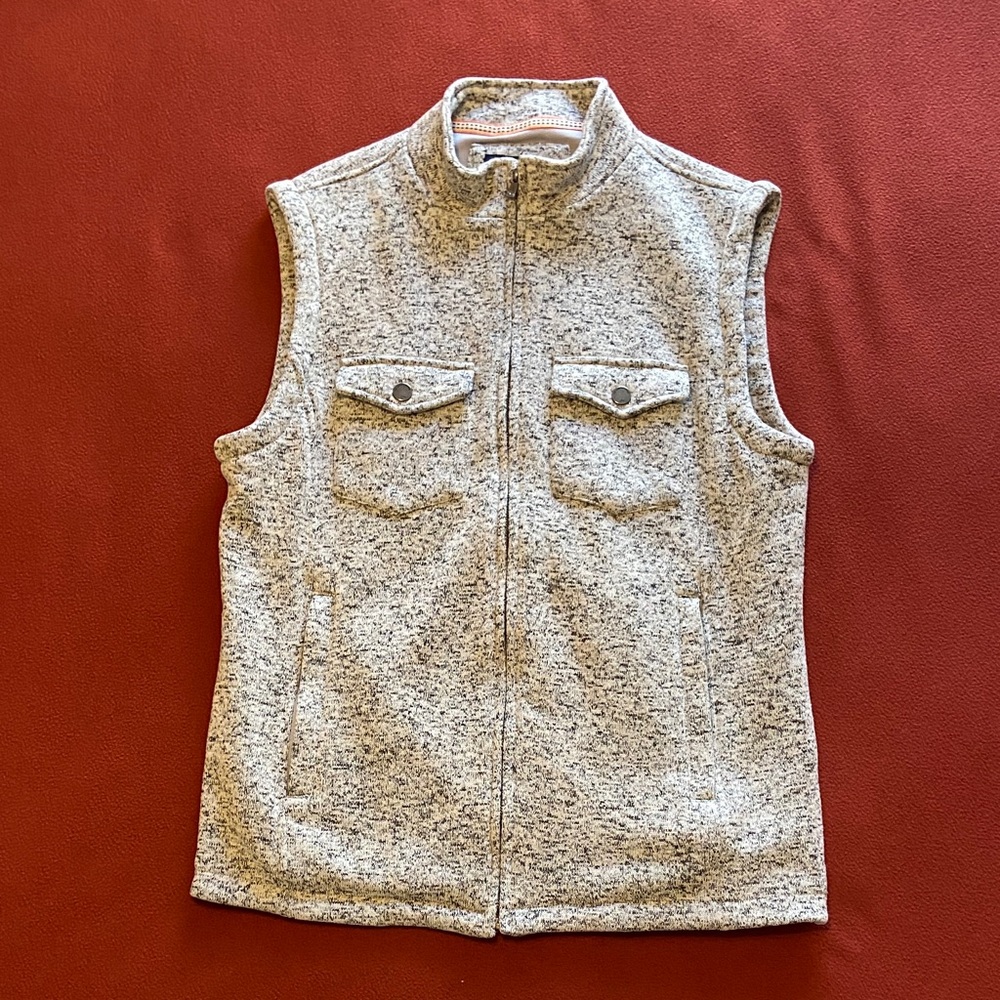The Normal Brand Sweater Vest. Men's Large.